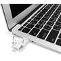 USB флеш накопитель PhotoFast 32GB i-Flashdrive MAX White USB/Lightning (IFDMAX32GB) - 10