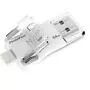 USB флеш накопитель PhotoFast 64GB i-Flashdrive MAX White USB/Lightning (IFDMAX64GB) - 5