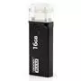 USB флеш накопитель Goodram 16GB OTN3 (Twin) Black USB 3.0 (OTN3-0160K0R11) - 1