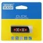 USB флеш накопитель Goodram 32GB CL!CK UKRAINE Black USB 2.0 (UCL2-0320K0R11-L) - 1