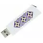 USB флеш накопитель Goodram 8GB CL!CK UKRAINE White USB 2.0 (UCL2-0080W0R11-L) - 1