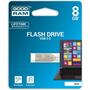 USB флеш накопитель Goodram 8GB EAZZY USB 2.0 (UEA2-0080S0R11) - 2