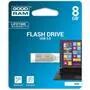 USB флеш накопитель Goodram 8GB EAZZY USB 2.0 (UEA2-0080S0R11) - 2
