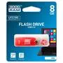 USB флеш накопитель Goodram 8GB FRESH Red USB 2.0 (UFR2-0080R0R11) - 1
