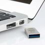 USB флеш накопитель Goodram 8GB Point Silver USB 3.0 (UPO3-0080S0R11) - 1