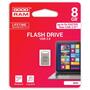 USB флеш накопитель Goodram 8GB Point Silver USB 3.0 (UPO3-0080S0R11) - 2