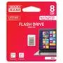 USB флеш накопитель Goodram 8GB Point Silver USB 3.0 (UPO3-0080S0R11) - 2
