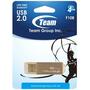 USB флеш накопитель Team 4GB F108 Brown USB 2.0 (TF1084GN01) - 1