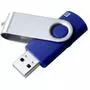 USB флеш накопитель Goodram 16GB Twister Blue USB 2.0 (PD16GH2GRTSBR9) - 1
