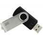 USB флеш накопитель Goodram 32GB Twister Black USB 3.0 (PD32GH3GRTSKR9) - 1