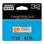 USB флеш накопитель Goodram 32GB Twister Orange USB 3.0 (PD32GH3GRTSOR9) - 1