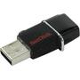 USB флеш накопитель SanDisk 32GB Ultra Dual Drive OTG Black USB 3.0 (SDDD2-032G-GAM46) - 4