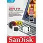 USB флеш накопитель SanDisk 32GB Ultra Fit USB 3.0 (SDCZ43-032G-GAM46) - 4