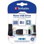 USB флеш накопитель Verbatim 8GB OTG USB 2.0 (49820) - 6