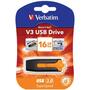 USB флеш накопитель Verbatim 16GB Store 'n' Go USB 3.0 (49179) - 4