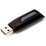 USB флеш накопитель Verbatim 64GB Store 'n' Go Grey USB 3.0 (49174) - 3