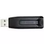USB флеш накопитель Verbatim 8GB Store 'n' Go Grey USB 3.0 (49171) - 1