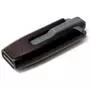 USB флеш накопитель Verbatim 8GB Store 'n' Go Grey USB 3.0 (49171) - 2