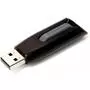 USB флеш накопитель Verbatim 8GB Store 'n' Go Grey USB 3.0 (49171) - 3