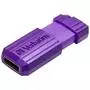 USB флеш накопитель Verbatim 16GB Store 'n' Go PinStripe Violet USB 2.0 (49058) - 2