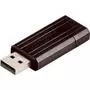 USB флеш накопитель Verbatim 8GB Store 'n' Go Mini Black USB 2.0 (49405) - 1