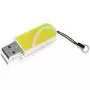 USB флеш накопитель Verbatim 8GB Store 'n' Go Mini Tennis USB 2.0 (98511) - 1