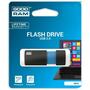 USB флеш накопитель Goodram 8GB USL2 Black USB 2.0 (USL2-0080K0R11) - 2