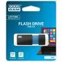 USB флеш накопитель Goodram 8GB USL2 Black USB 2.0 (USL2-0080K0R11) - 2