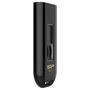 USB флеш накопитель Silicon Power 256GB Blaze B21 Black USB 3.1 (SP256GBUF3B21V1K) - 1