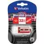 USB флеш накопитель Verbatim 32GB Mini cassette edition Red USB 2.0 (49392) - 1