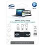 USB флеш накопитель Team 16GB M131 Black USB 2.0 OTG (TM13116GB01) - 3