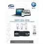 USB флеш накопитель Team 16GB M131 Black USB 2.0 OTG (TM13116GB01) - 3