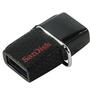 USB флеш накопитель SanDisk 128GB Ultra Dual Drive USB 3.0 OTG (SDDD2-128G-GAM46) - 2