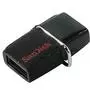 USB флеш накопитель SanDisk 128GB Ultra Dual Drive USB 3.0 OTG (SDDD2-128G-GAM46) - 2