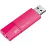 USB флеш накопитель Silicon Power 128GB Blaze B05 Pink USB 3.0 (SP128GBUF3B05V1H) - 5