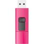 USB флеш накопитель Silicon Power 128GB Blaze B05 Pink USB 3.0 (SP128GBUF3B05V1H) - 6