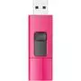 USB флеш накопитель Silicon Power 128GB Blaze B05 Pink USB 3.0 (SP128GBUF3B05V1H) - 6