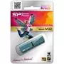 USB флеш накопитель Silicon Power 128GB Marvel M50 Blue USB 3.0 (SP128GBUF3M50V1B) - 3