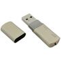 USB флеш накопитель Silicon Power 128GB Marvel M50 Champagne USB 3.0 (SP128GBUF3M50V1C) - 3