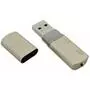 USB флеш накопитель Silicon Power 128GB Marvel M50 Champagne USB 3.0 (SP128GBUF3M50V1C) - 3