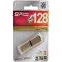 USB флеш накопитель Silicon Power 128GB Marvel M50 Champagne USB 3.0 (SP128GBUF3M50V1C) - 5