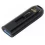 USB флеш накопитель Silicon Power 16GB Blaze B21 Black USB 3.0 (SP016GBUF3B21V1K) - 3
