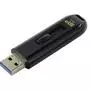 USB флеш накопитель Silicon Power 16GB Blaze B21 Black USB 3.0 (SP016GBUF3B21V1K) - 4