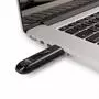 USB флеш накопитель Silicon Power 16GB Blaze B21 Black USB 3.0 (SP016GBUF3B21V1K) - 5