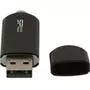 USB флеш накопитель Silicon Power 16GB LuxMini 322 Black USB 2.0 (SP016GBUF2322N1K) - 3