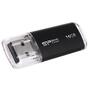 USB флеш накопитель Silicon Power 16GB Ultima II I-Series Black USB 2.0 (SP016GBUF2M01N1K) - 2