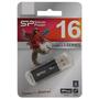 USB флеш накопитель Silicon Power 16GB Ultima II I-Series Black USB 2.0 (SP016GBUF2M01N1K) - 4