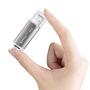 USB флеш накопитель Silicon Power 16GB Ultima II I-Series Silver USB 2.0 (SP016GBUF2M01N1S) - 5