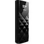 USB флеш накопитель Silicon Power 16GB Ultima U03 Black USB 2.0 (SP016GBUF2U03N1K) - 1