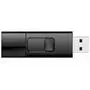 USB флеш накопитель Silicon Power 16GB Ultima U05 Black USB 2.0 (SP016GBUF2U05N1K) - 1